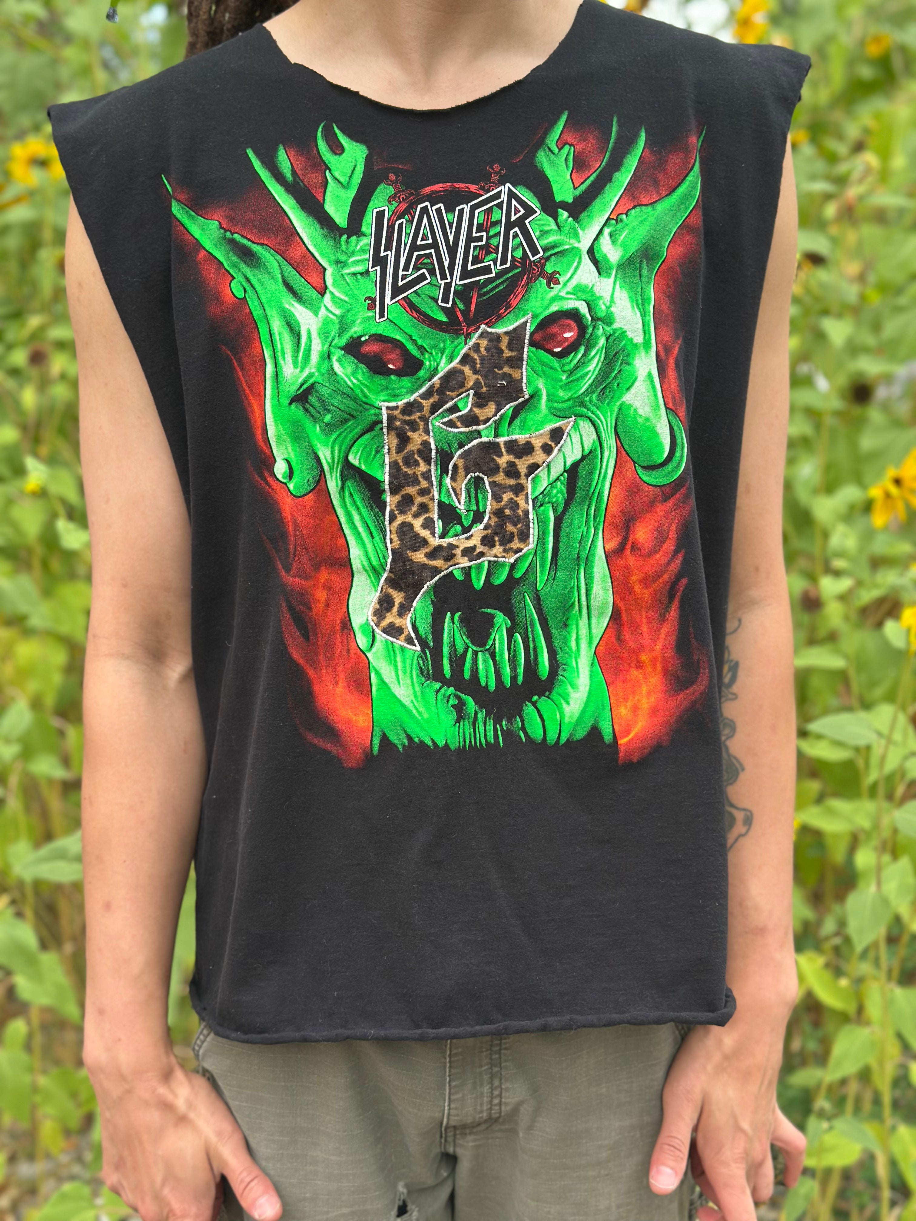 SLAYER tshirt