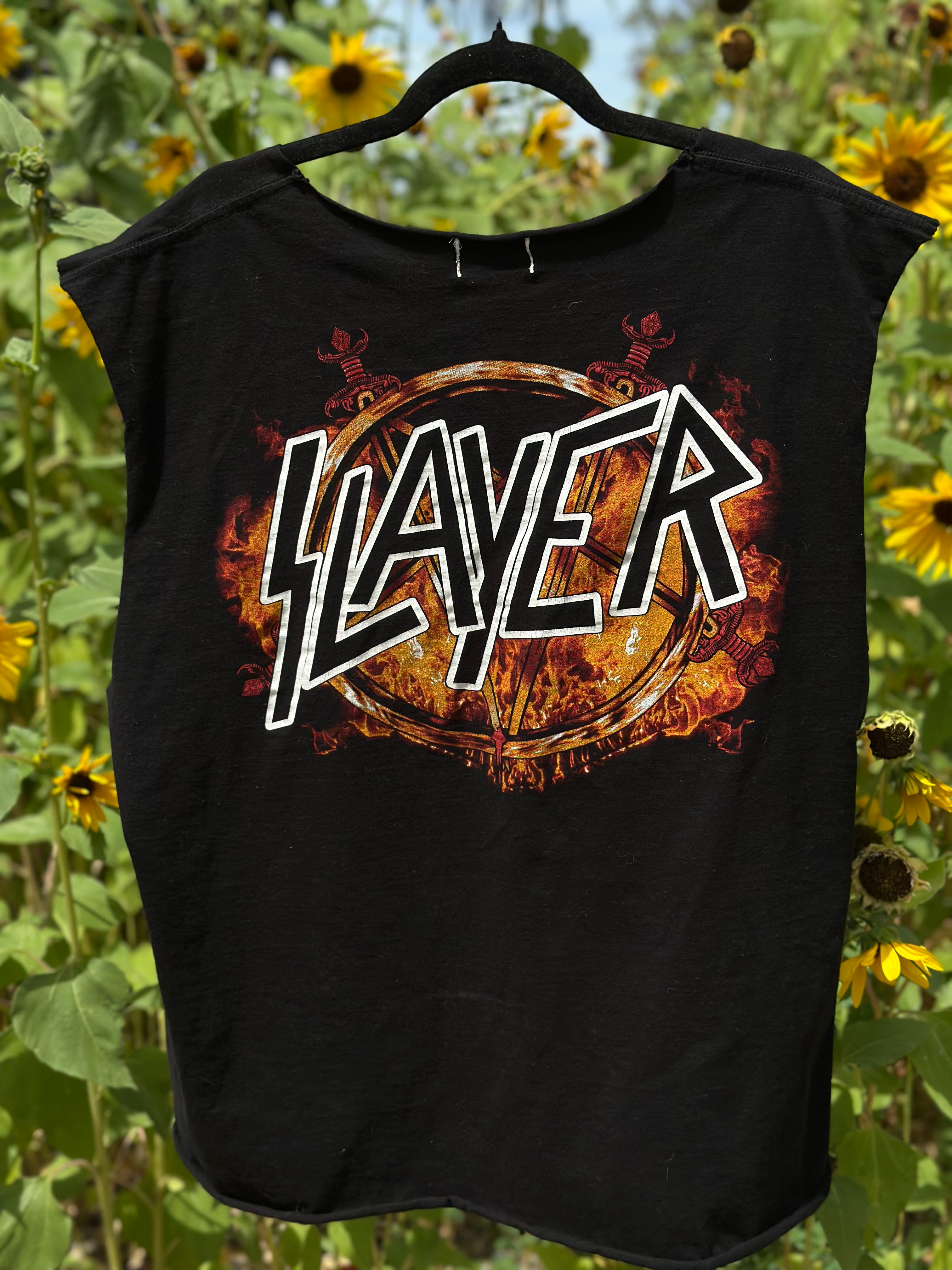 SLAYER tshirt