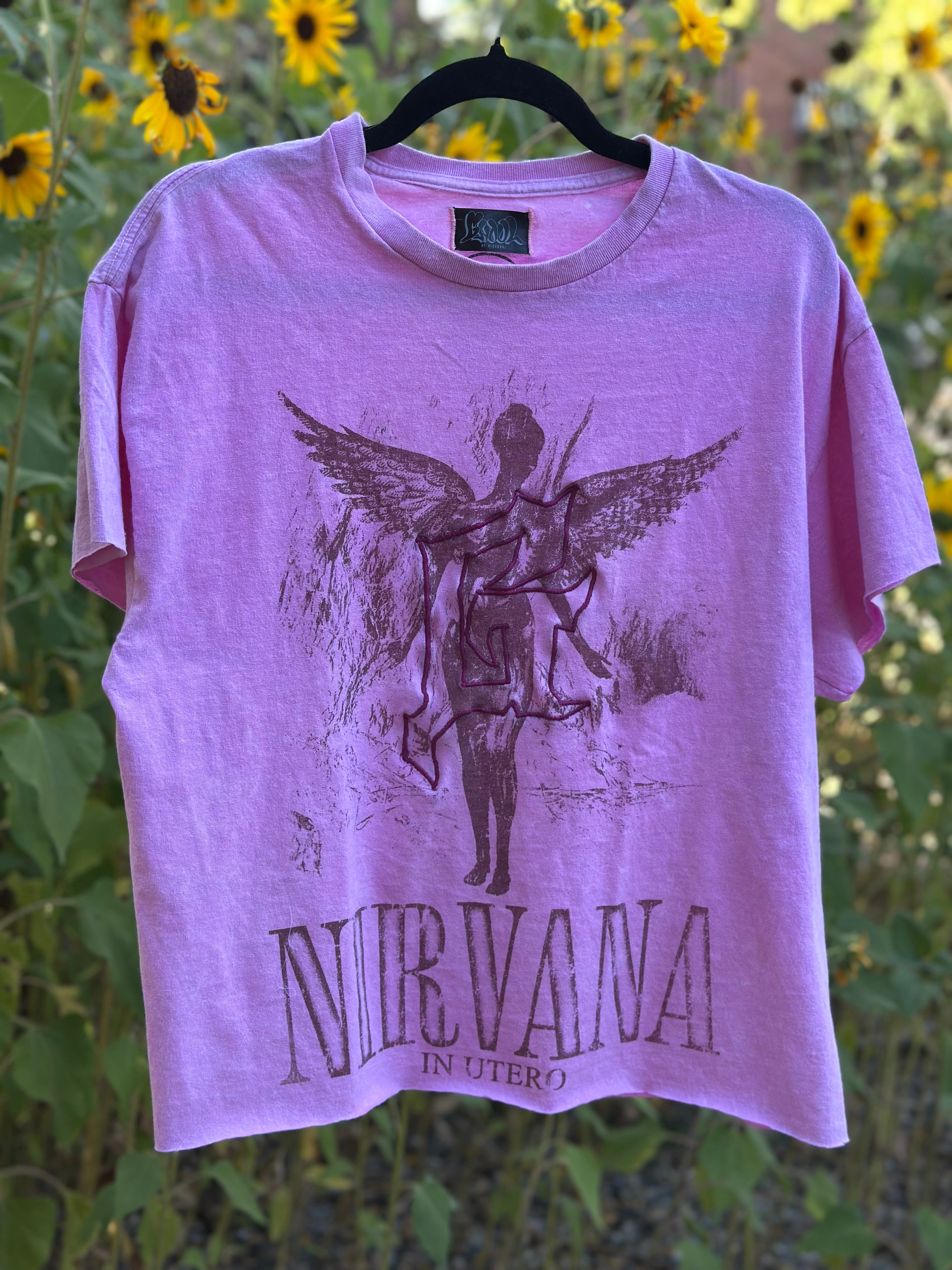 NIRVANA tshirt