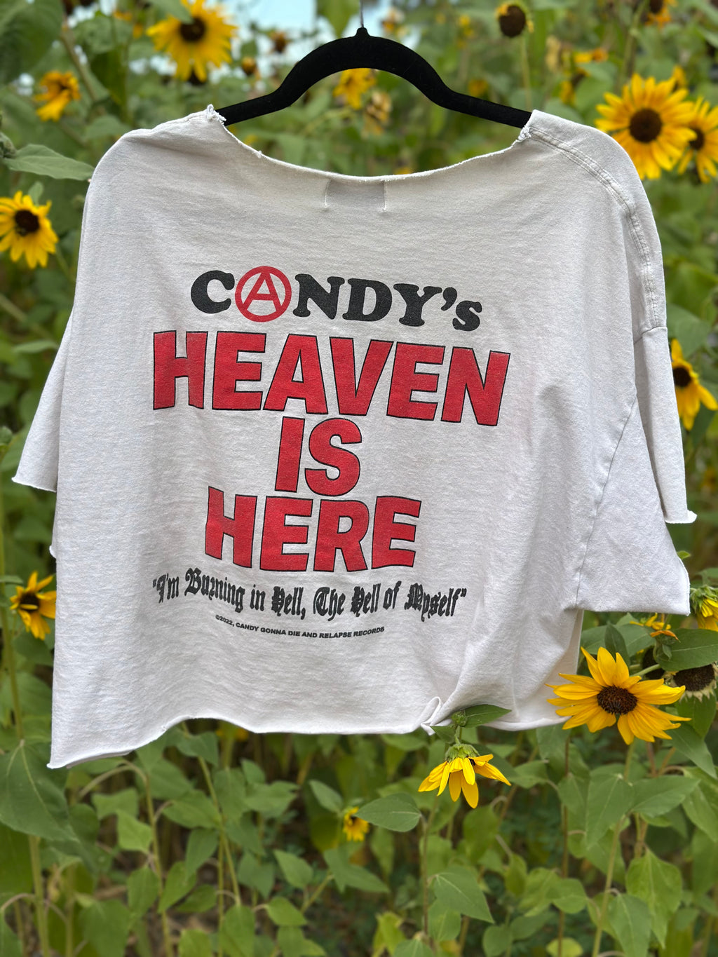 CANDY tshirt