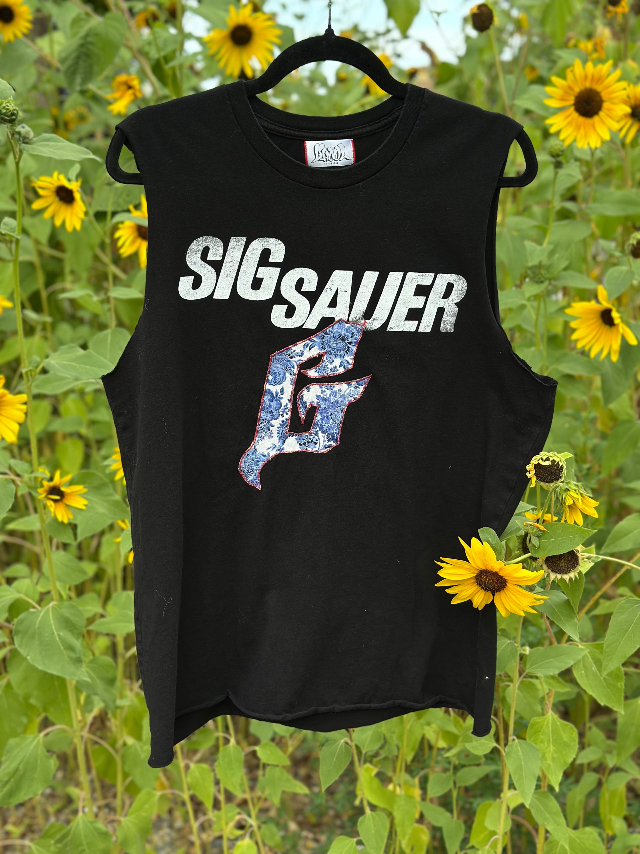 SIG SAUER tshirt