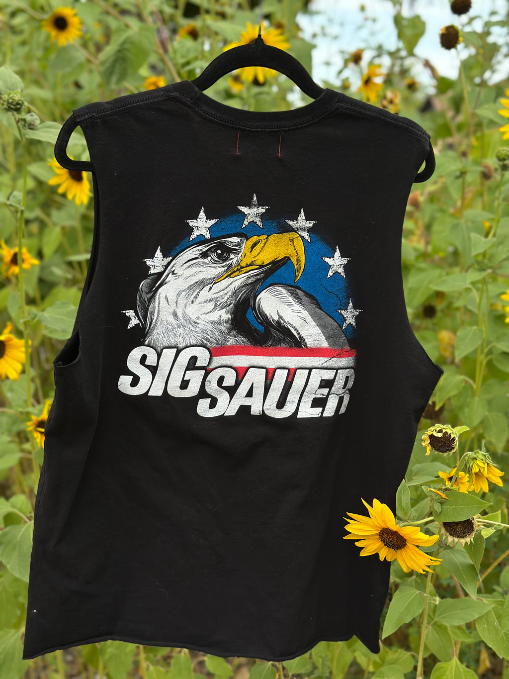 SIG SAUER tshirt