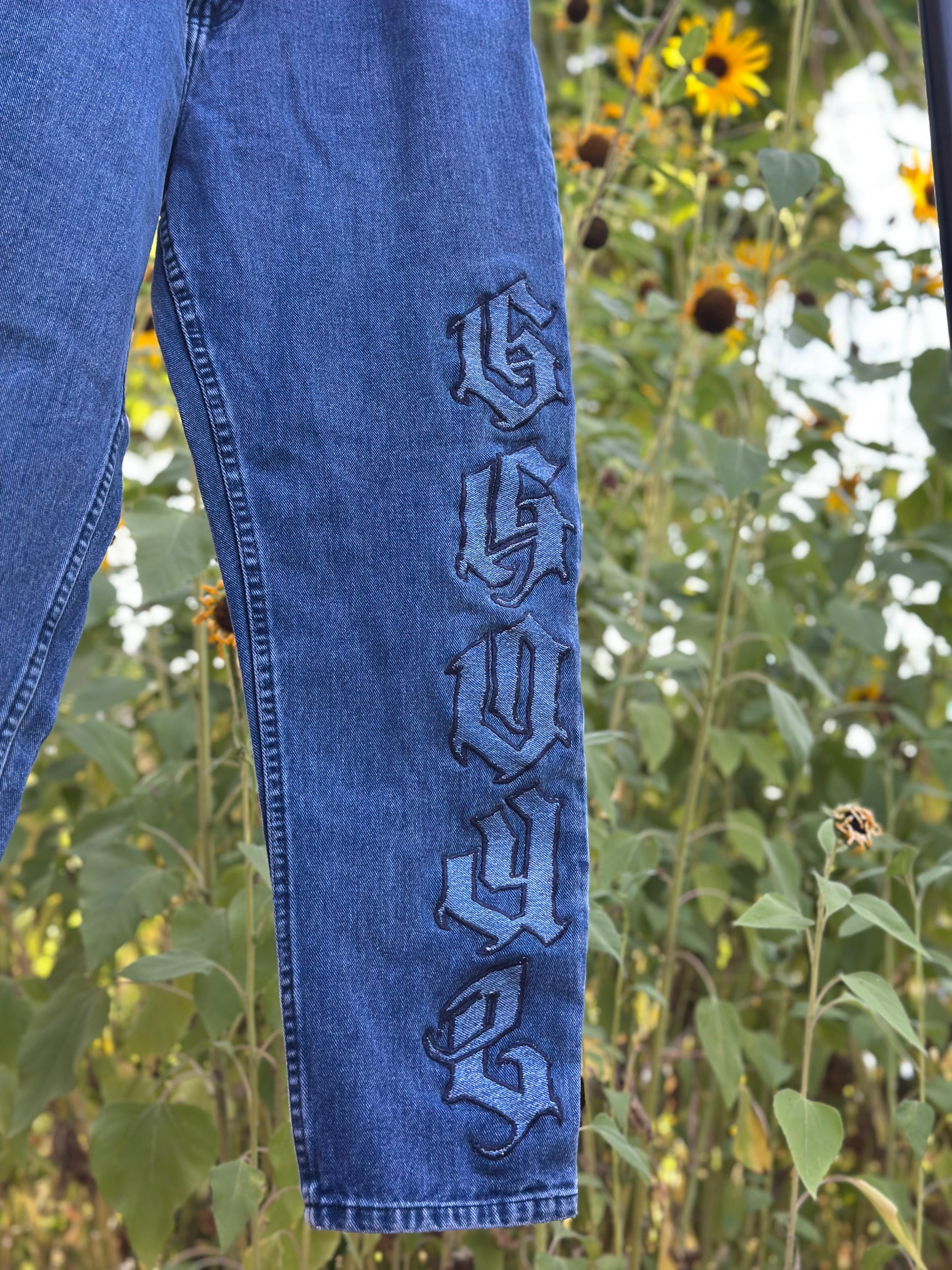 ghoul jeans