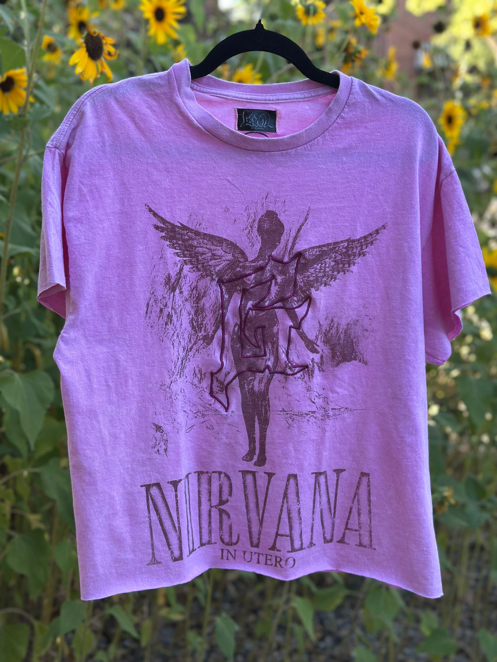 NIRVANA tshirt