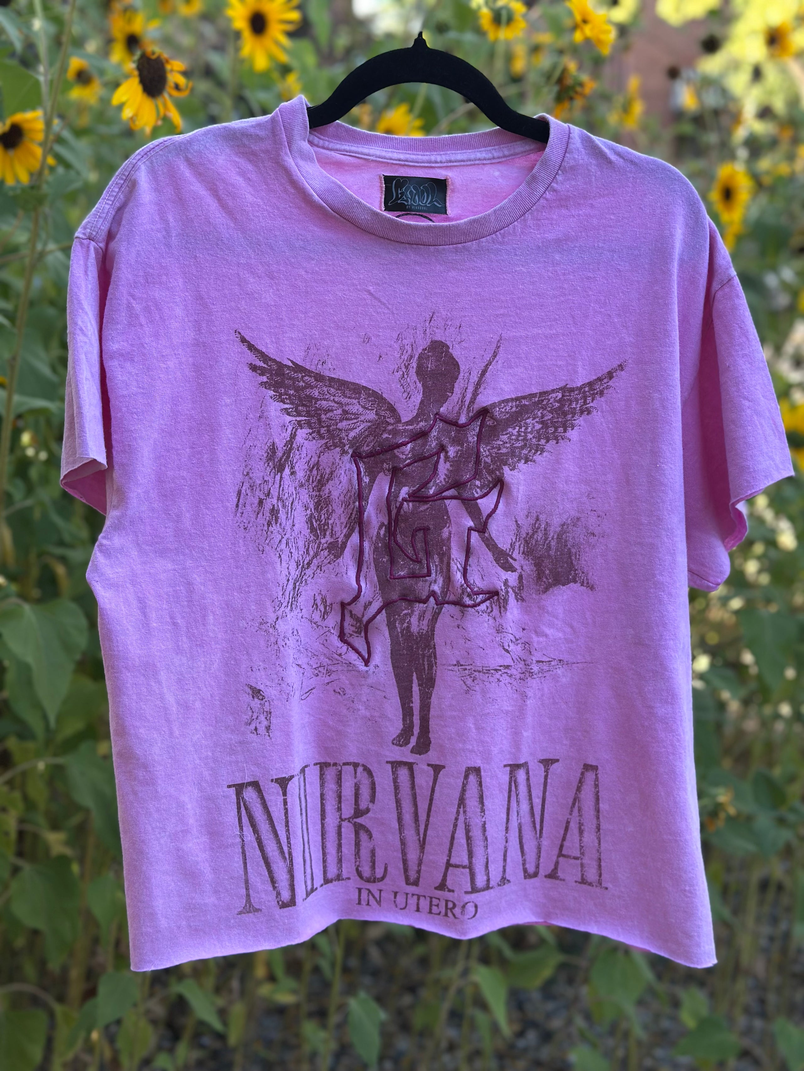 NIRVANA tshirt