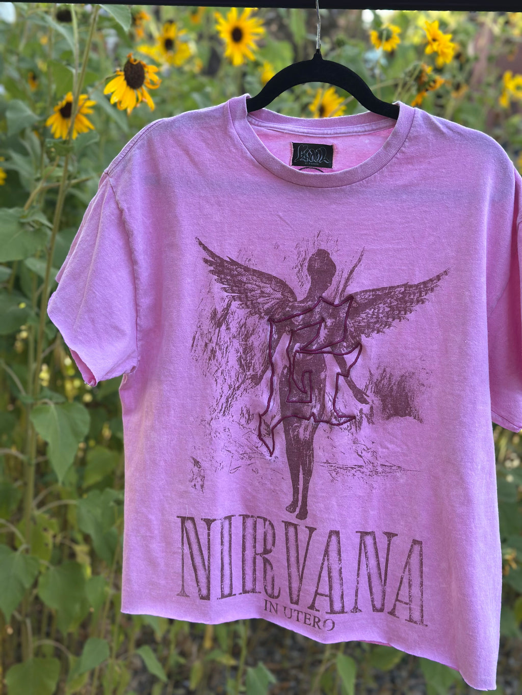 NIRVANA tshirt