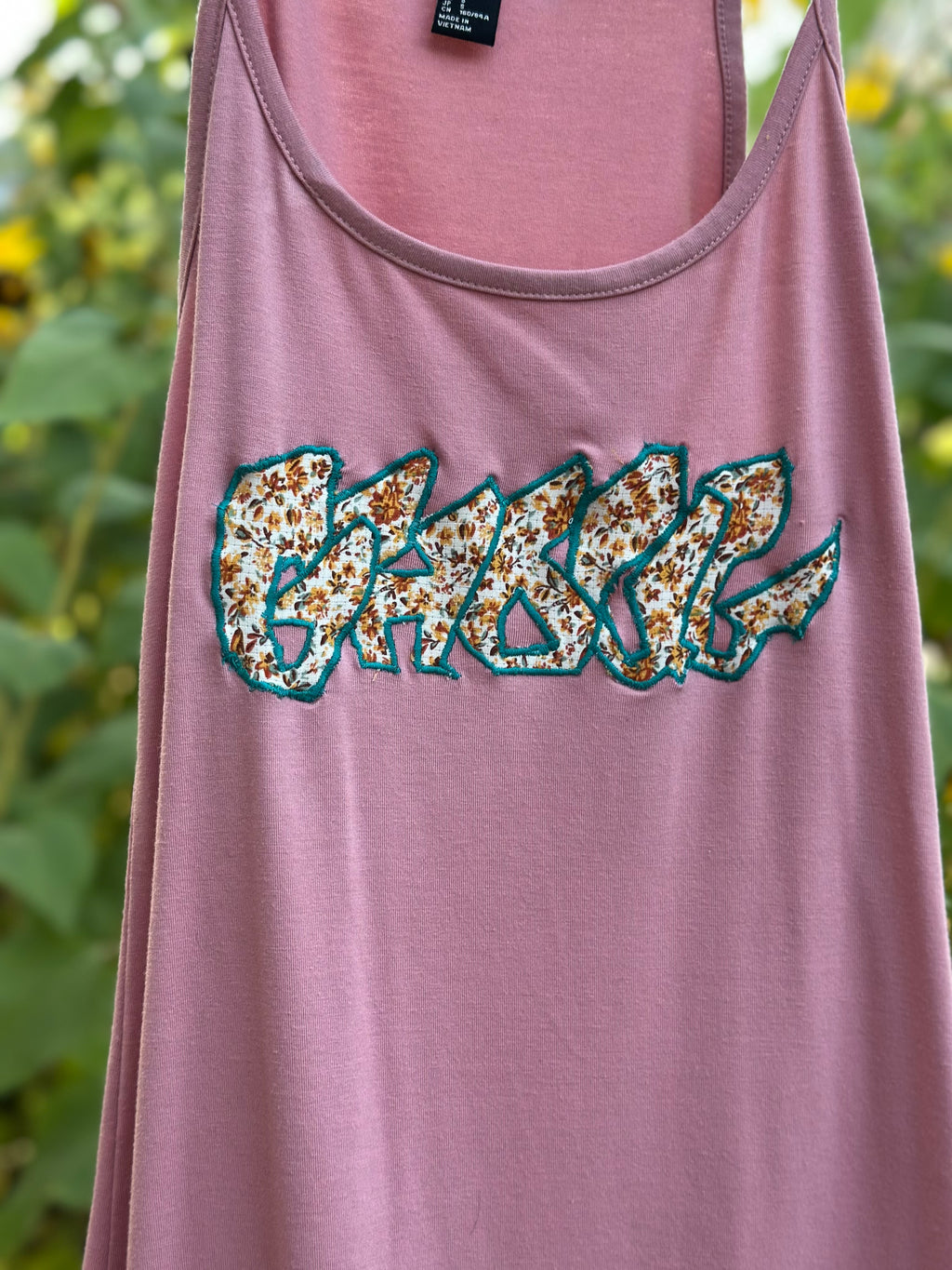 pink (super soft) dress