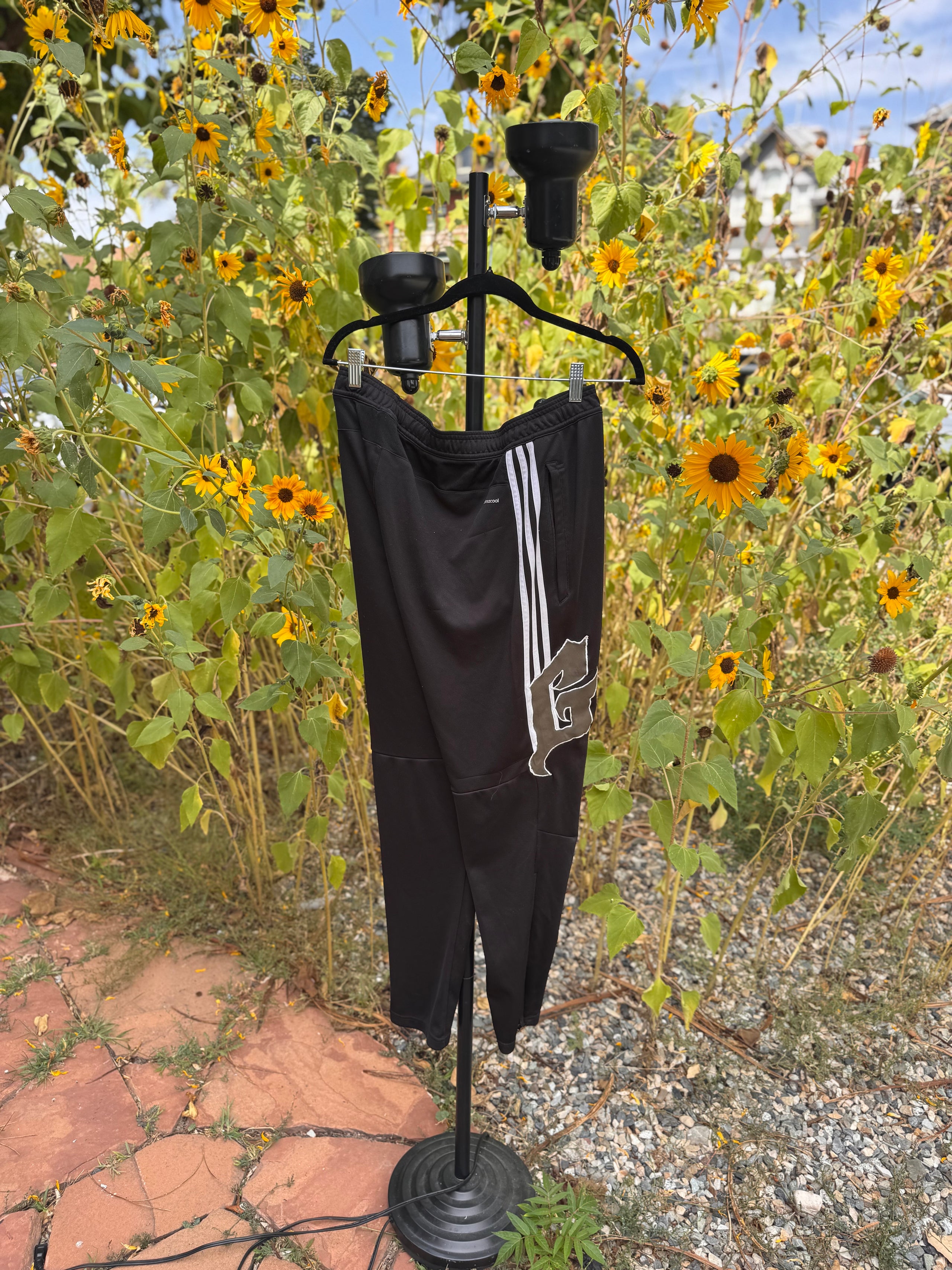 ADIDAS SWEATS REWORKED