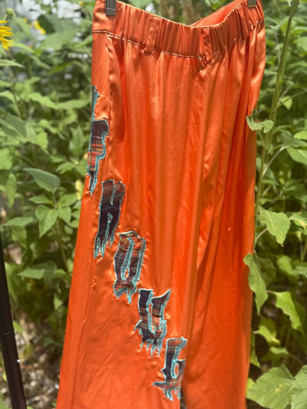 thunder inspired champ pants