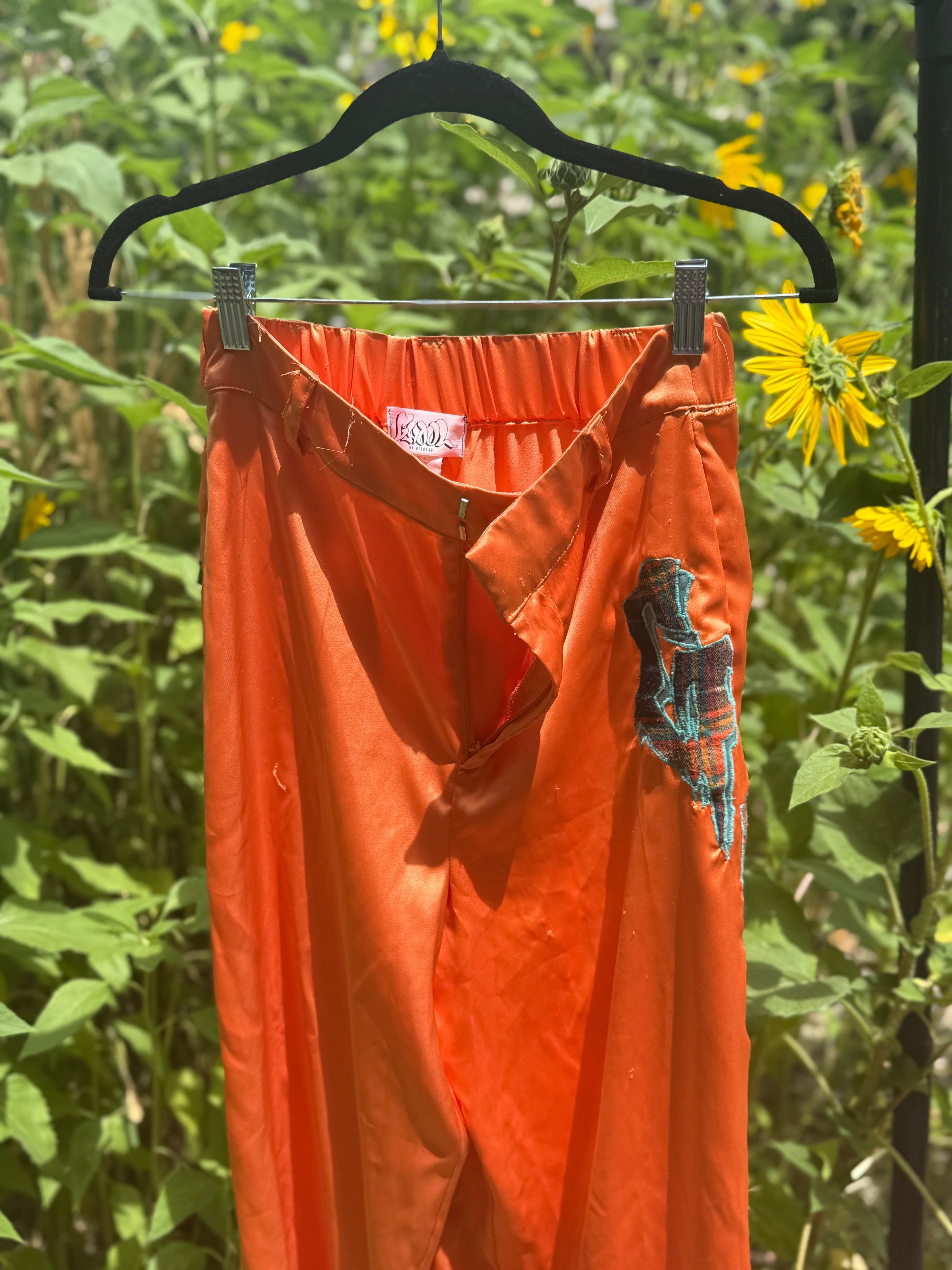 thunder inspired champ pants