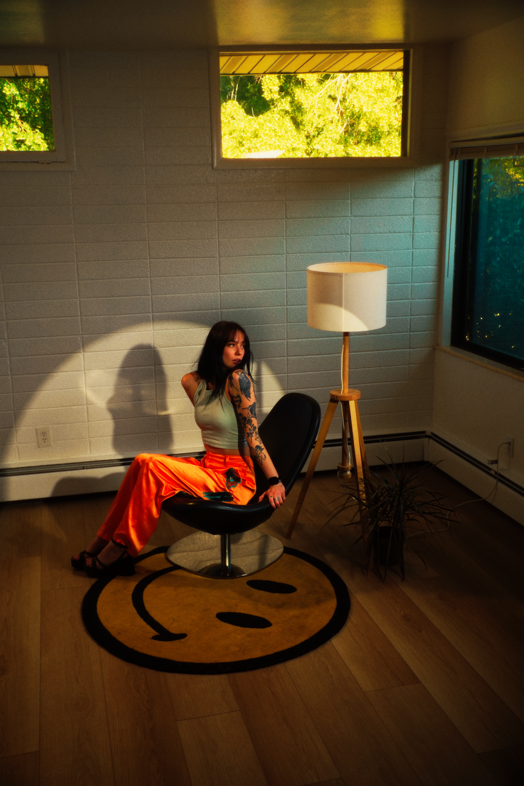 thunder inspired champ pants